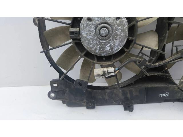 Вентилятор радиатора Lexus IS 220D-250-350 2.2