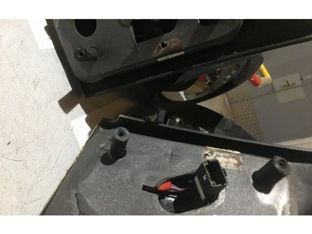 Зеркало электрическое        Renault Twingo II  2007 - 2014 года   