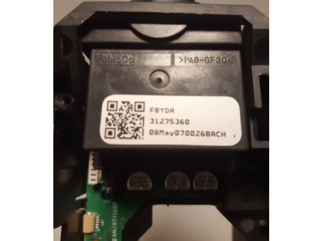 Ручка стеклоочистителей 31275360, P070026BACH   Volvo V70