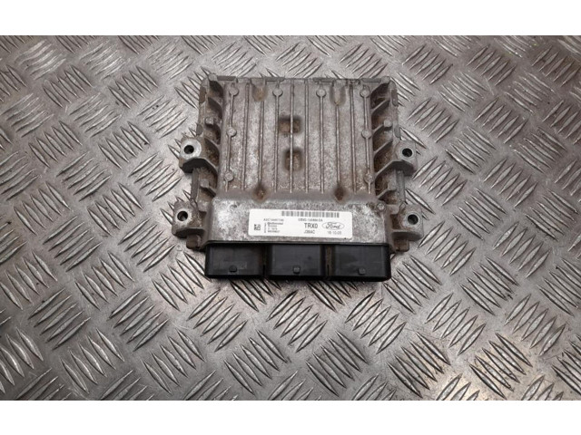 Блок управления двигателя GB3G12A650DA, E2998   Ford Ranger