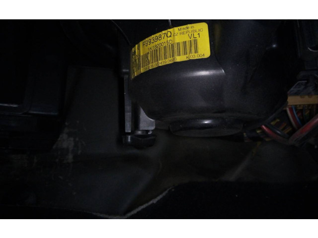 Вентилятор печки    1K18220015D   Volkswagen Touran I