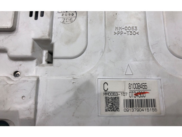 Přístrojová deska Mitsubishi ASX 2011 8100B455