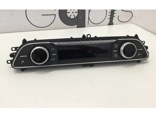 Блок управления климат-контролем 80A820043AN Audi Q5 SQ5