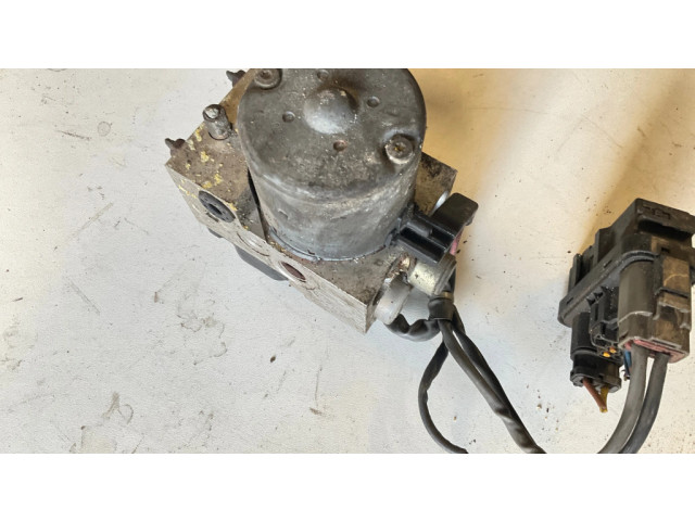 Блок АБС 11000030750, 476002S400 Nissan King Cab, Navara 1998-2005 года