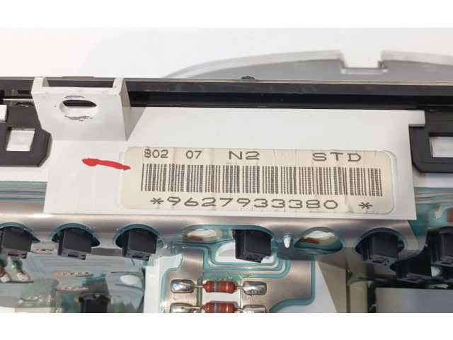 Панель приборов 9627933380   Citroen Saxo       