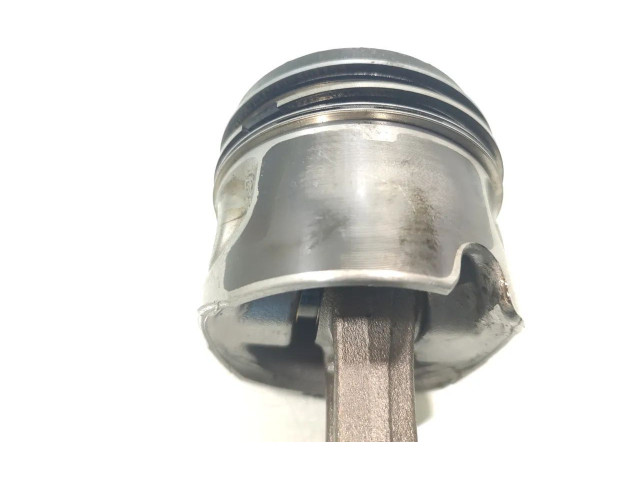  Поршень с шатуном CBBB   Skoda Superb B6 (3T)  