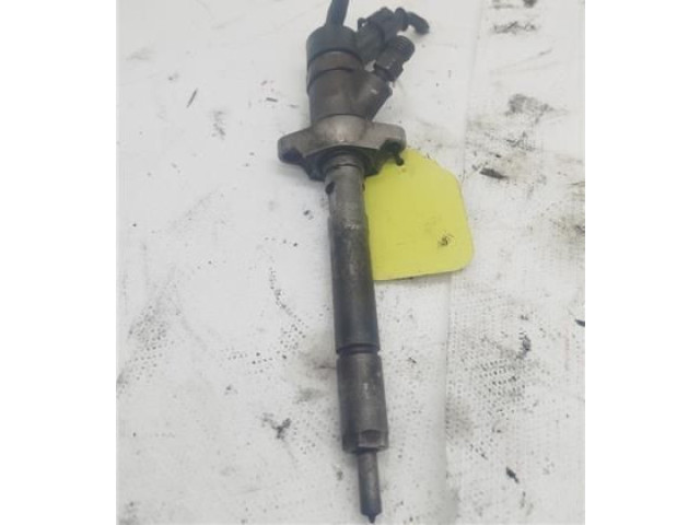 Форсунка 0445110188, 0445110188 Citroen C4 Aircross DV6TED4(9HY)