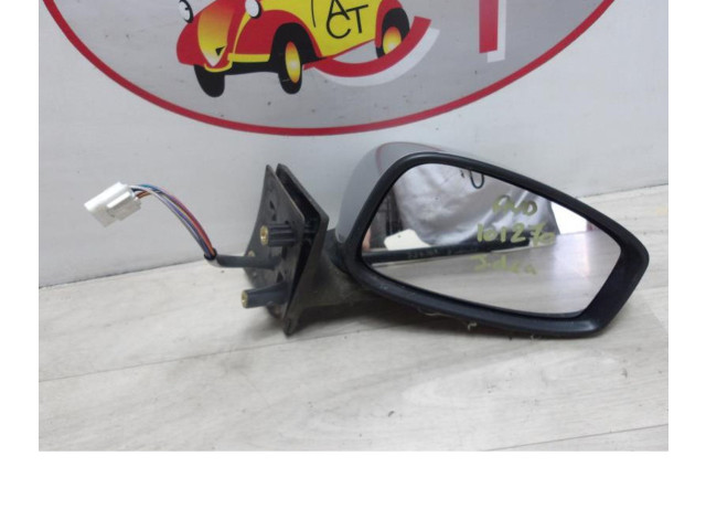 Зеркало (механическое) Fiat Idea - года