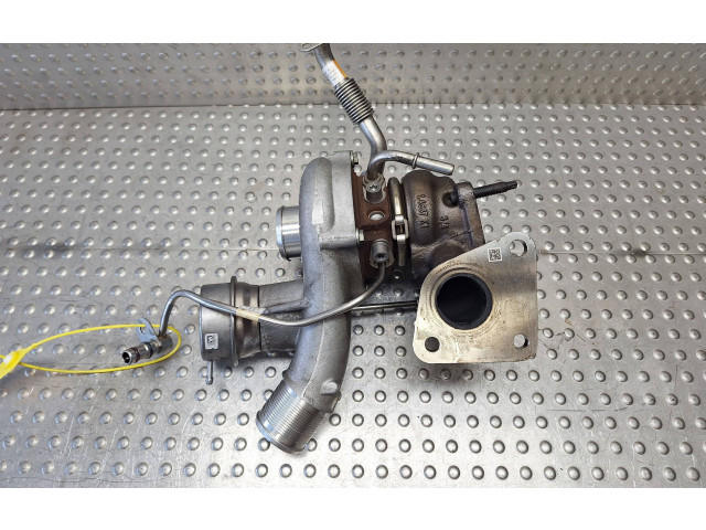 Turbodmychadlo Турбина L1ME-6C879-AB Ford Explorer VI