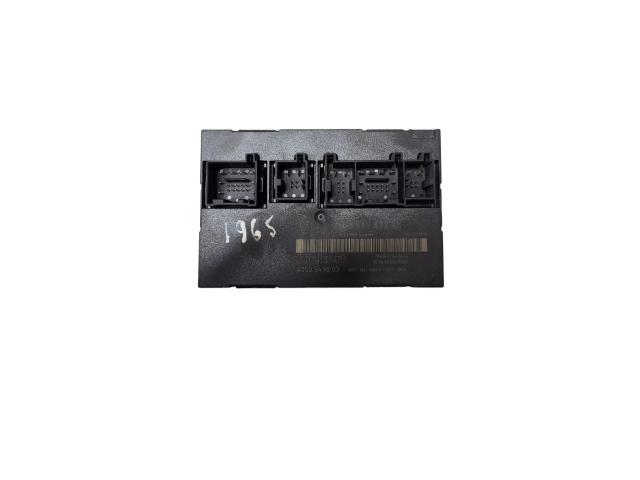 Блок комфорта 1K0959433AK, 1T1971858 Volkswagen Caddy