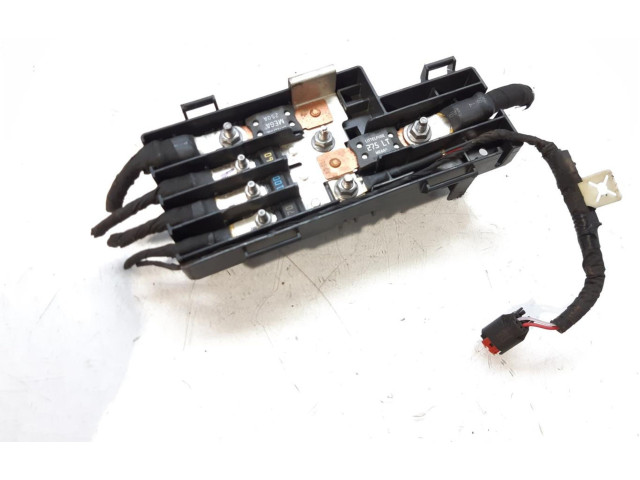 Блок предохранителей HU5T14A094FB   Ford Ecosport    