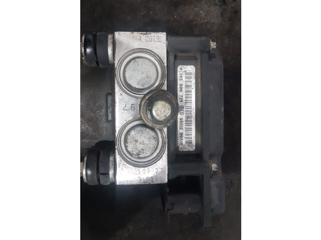 Блок АБС    Fiat  Idea   -  года