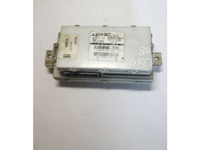 Блок предохранителей 8637A105, GBC541M Mitsubishi L200