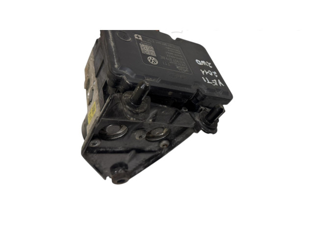 Блок АБС 1K0614517CP, 10021206514 Skoda Yeti (5L) 2009 - 2017 года