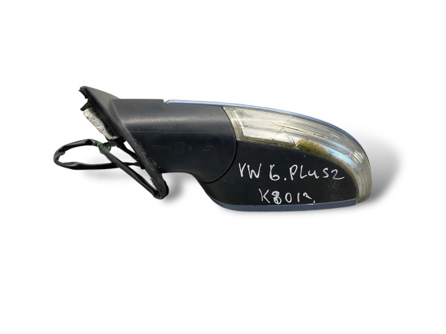 Зеркало электрическое Volkswagen Golf Plus 2005 - 2013 года