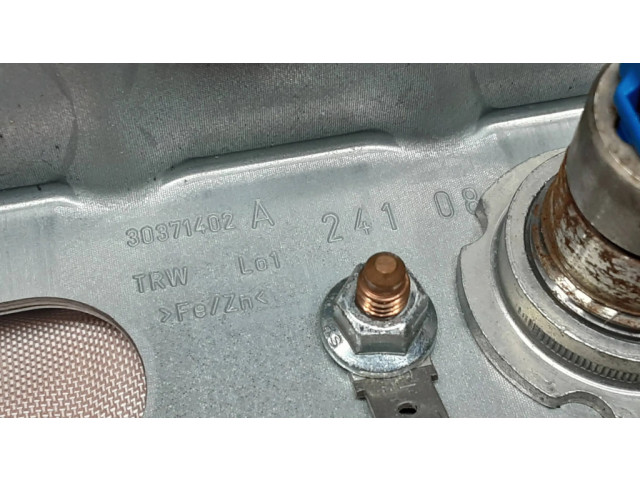 Подушка безопасности пассажира 9688582280, 34068046B Citroen C4 I Picasso