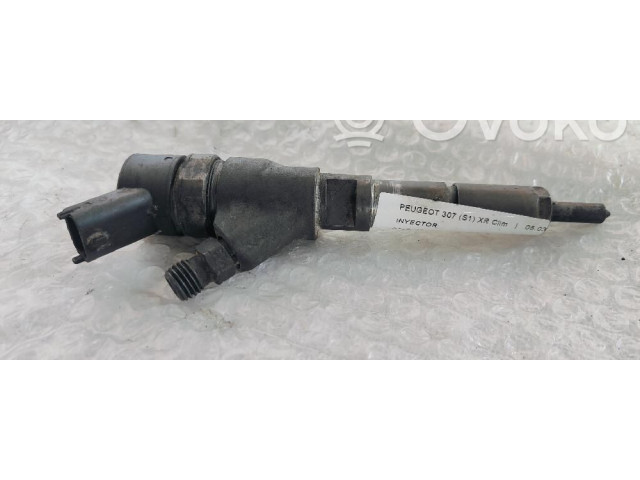 Vstřikovač 0445110076 Peugeot 307 RHY
