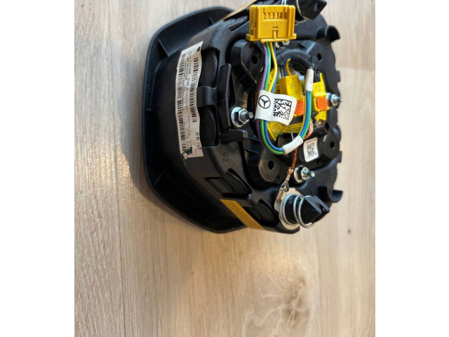 Volant Mercedes-Benz C AMG W204 2012 A2464605203, 2464605203