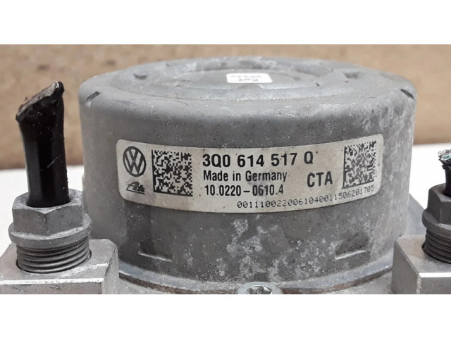 Jednotka ABS 3Q0907379Q, 3Q0614517Q Audi A3 S3 8V 2015