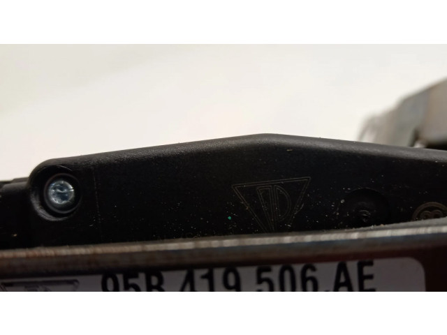 Ось рулевого колеса