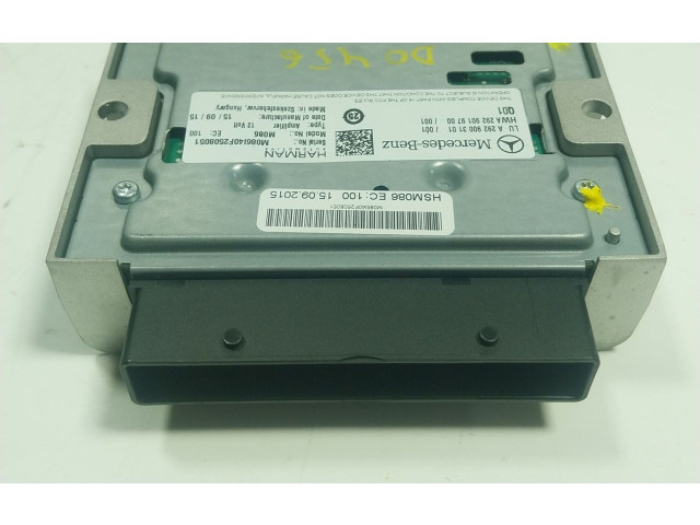 Блок управления A2929003101, A2929003101   Mercedes-Benz GLE AMG (W166 - C292)