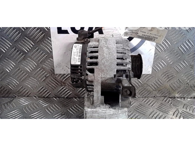 Генератор 00005705NN   Citroen C1      