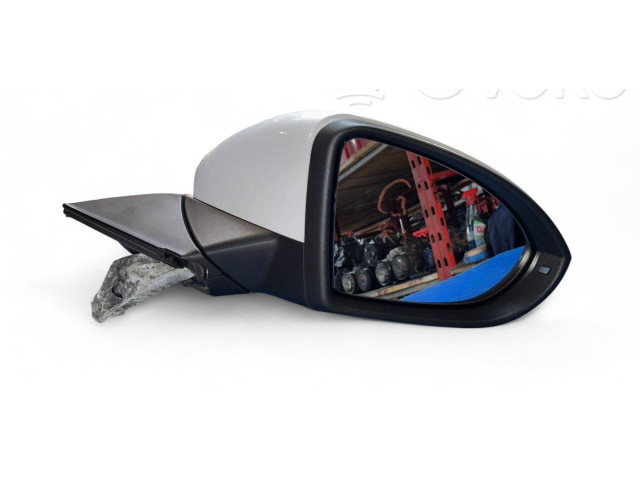 Зеркало электрическое Volkswagen Golf VII 2013 - 2019 года