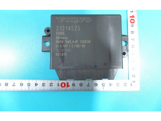 Блок управления климат-контролем 31314525, IMPRK1231809 Volvo S60