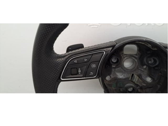 Руль Audi A3 S3 8V  2013 - 2019 года 8V0419091CN      