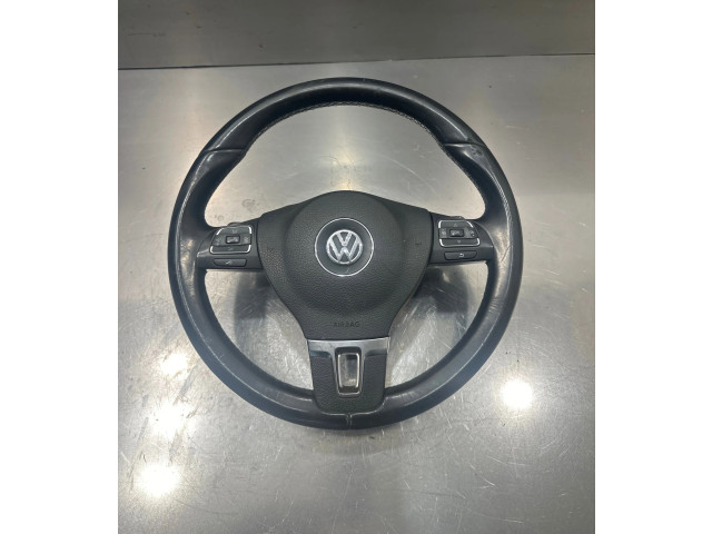Руль Volkswagen Touran II 2010 - 2016 года
