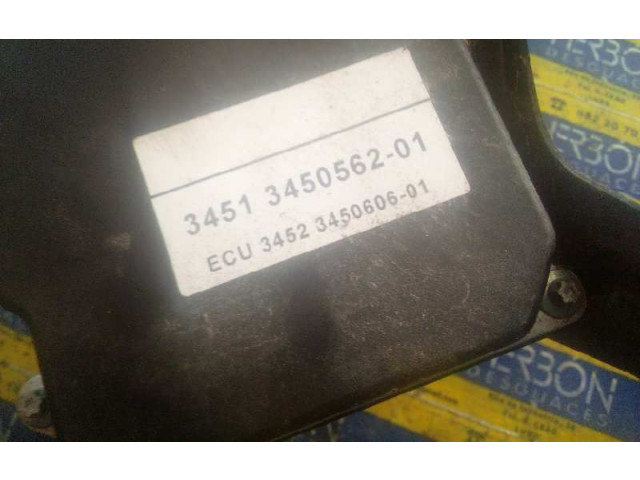 Блок АБС 0265236012 BMW X3 E83 2003 - 2010 года