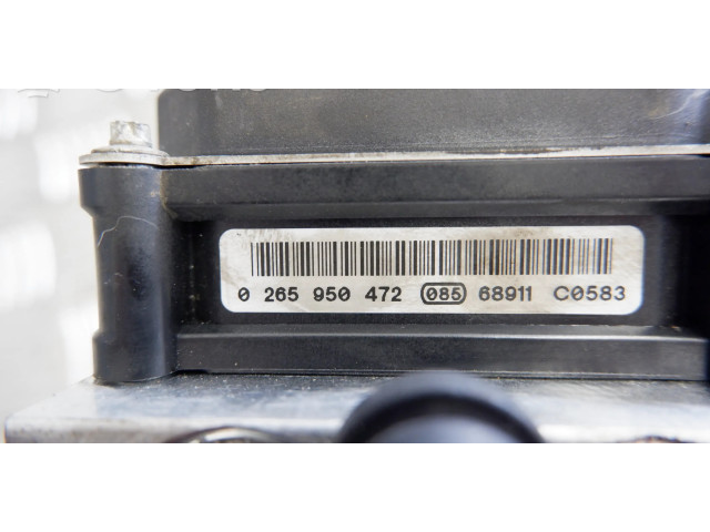 Jednotka ABS SRB500400, 0265235020 Land Rover Discovery 3 - LR3 2008