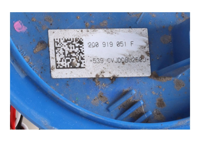 Топливный насос