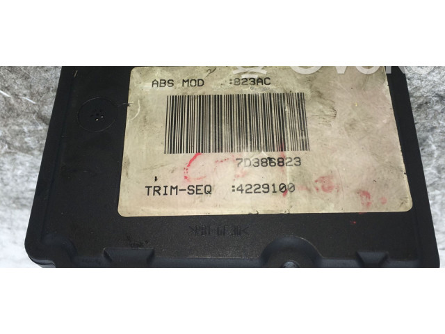 Jednotka ABS Dodge Caliber 2007