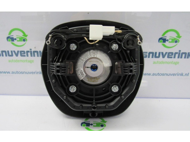 Подушка безопасности водителя 985700198R, 985700198R   Renault Trafic III (X82)