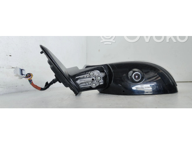 Зеркало электрическое Mitsubishi Outlander 2013 - 2021 года