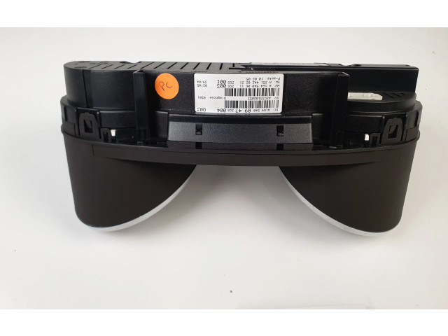 Панель приборов A1645400947 Mercedes-Benz ML W164