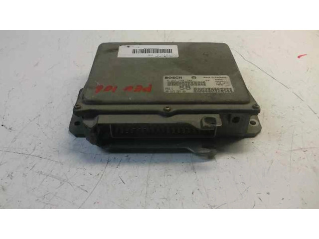 Řídící jednotka 0261204788, 398 Peugeot 106 1996