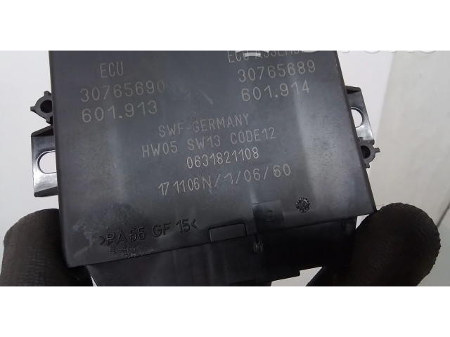 Блок управления парковки 601913, 30765690 Volvo XC90