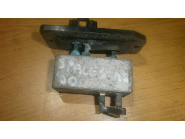 Реостат вентилятора печки