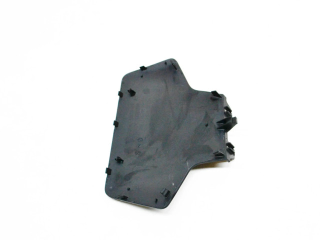 Отделка рулевой оси