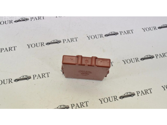 Блок управления парковки