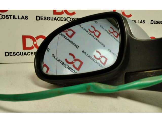 Zpětné zrcátko Citroen Berlingo 8149WK, 96532170