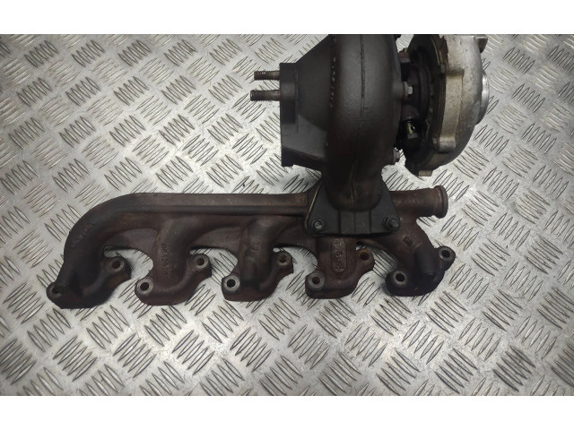  Турбина Volvo V70  8653146, 7231672         