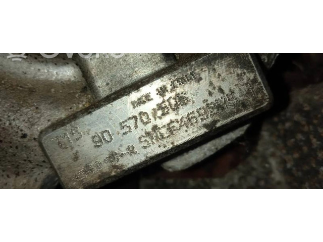 Turbodmychadlo Турбина 90570506   Opel Vectra B 2.0  