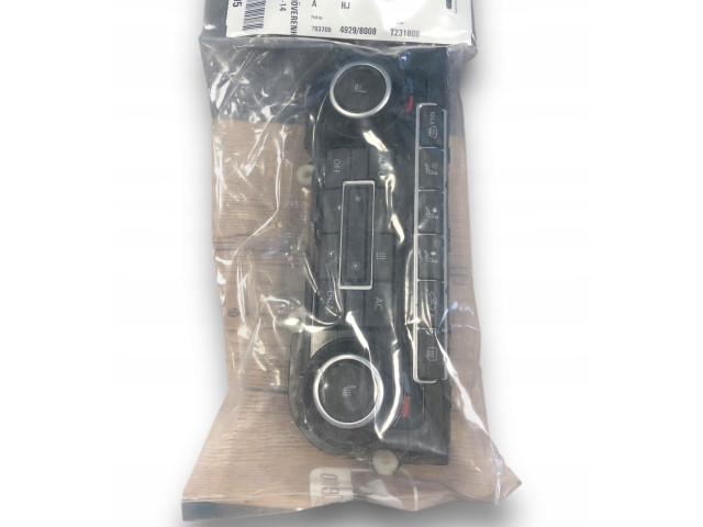 Блок управления климат-контролем 5K0907044EC, 5K0907044ECVW   Volkswagen PASSAT B7