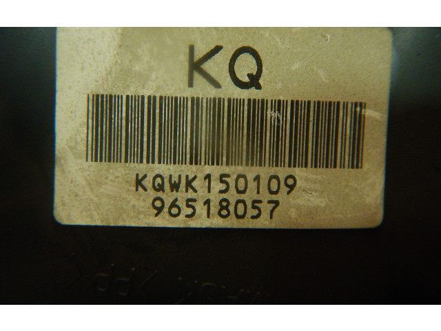 Панель приборов 96518057, 96518057   Chevrolet Matiz       