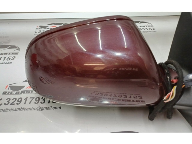 Зеркало (механическое) 3T2857508BT   Skoda Superb B6 (3T)  