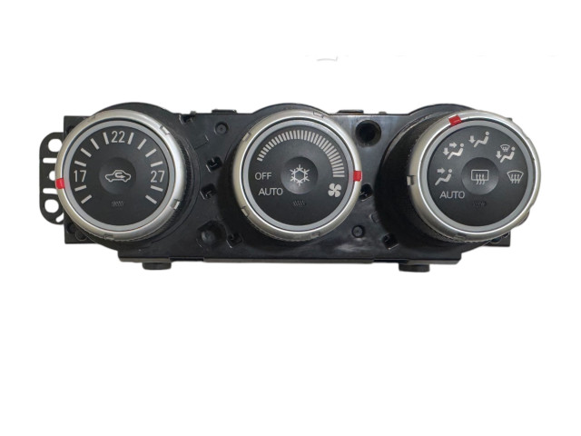 Блок управления климат-контролем 7820A115XA, 3853249 Mitsubishi Outlander