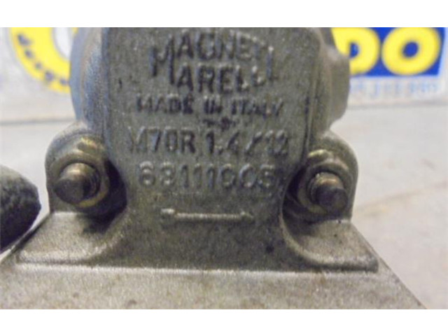 Řídící jednotka 63111005, M70R Alfa Romeo Spider 916 1996